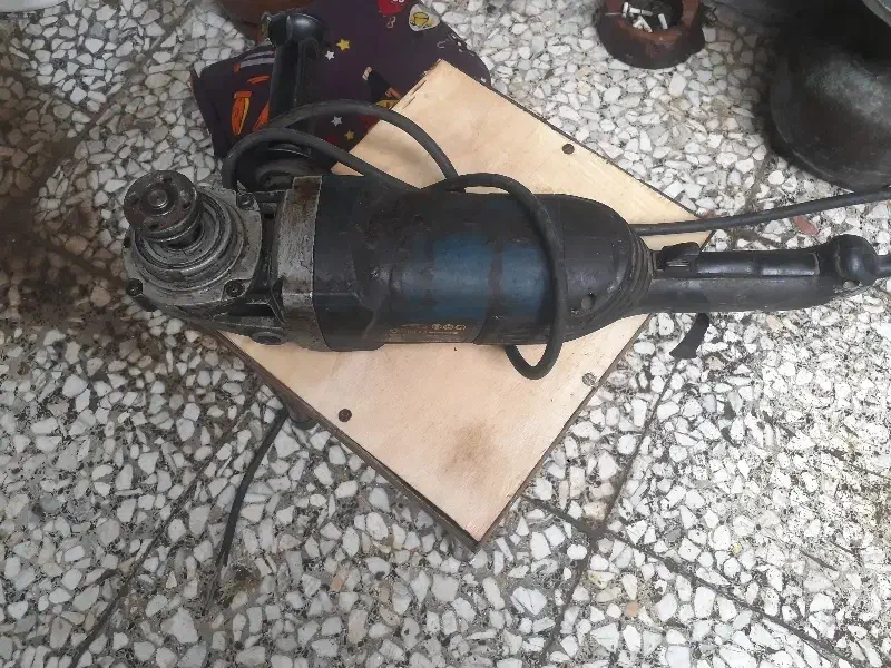 سنگ فرز هیوندا|ابزارآلات|تاکستان, |دیوار