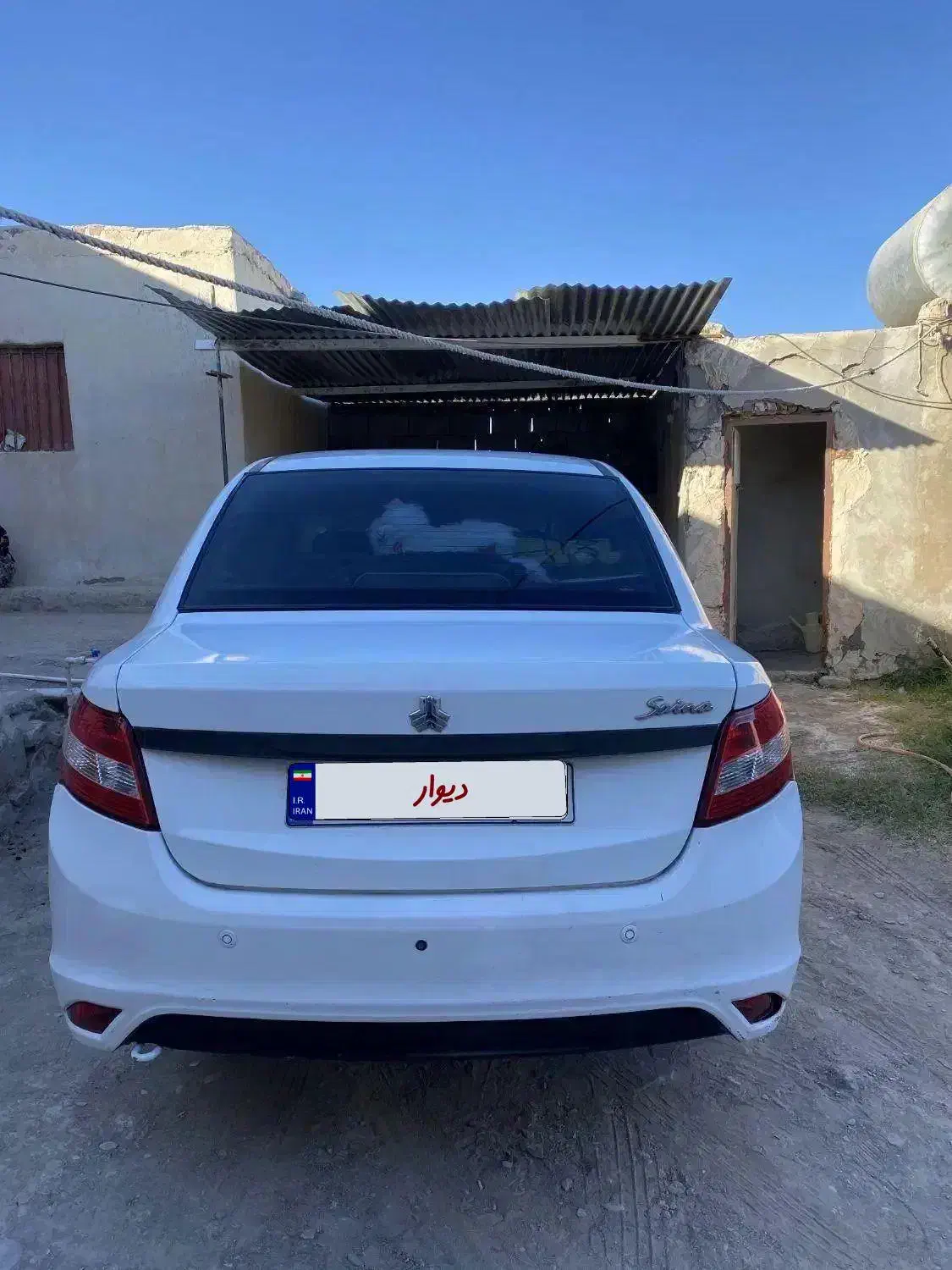 ساینا پلاس سفارشی آپشنال|خودرو سواری و وانت|لاشار, |دیوار