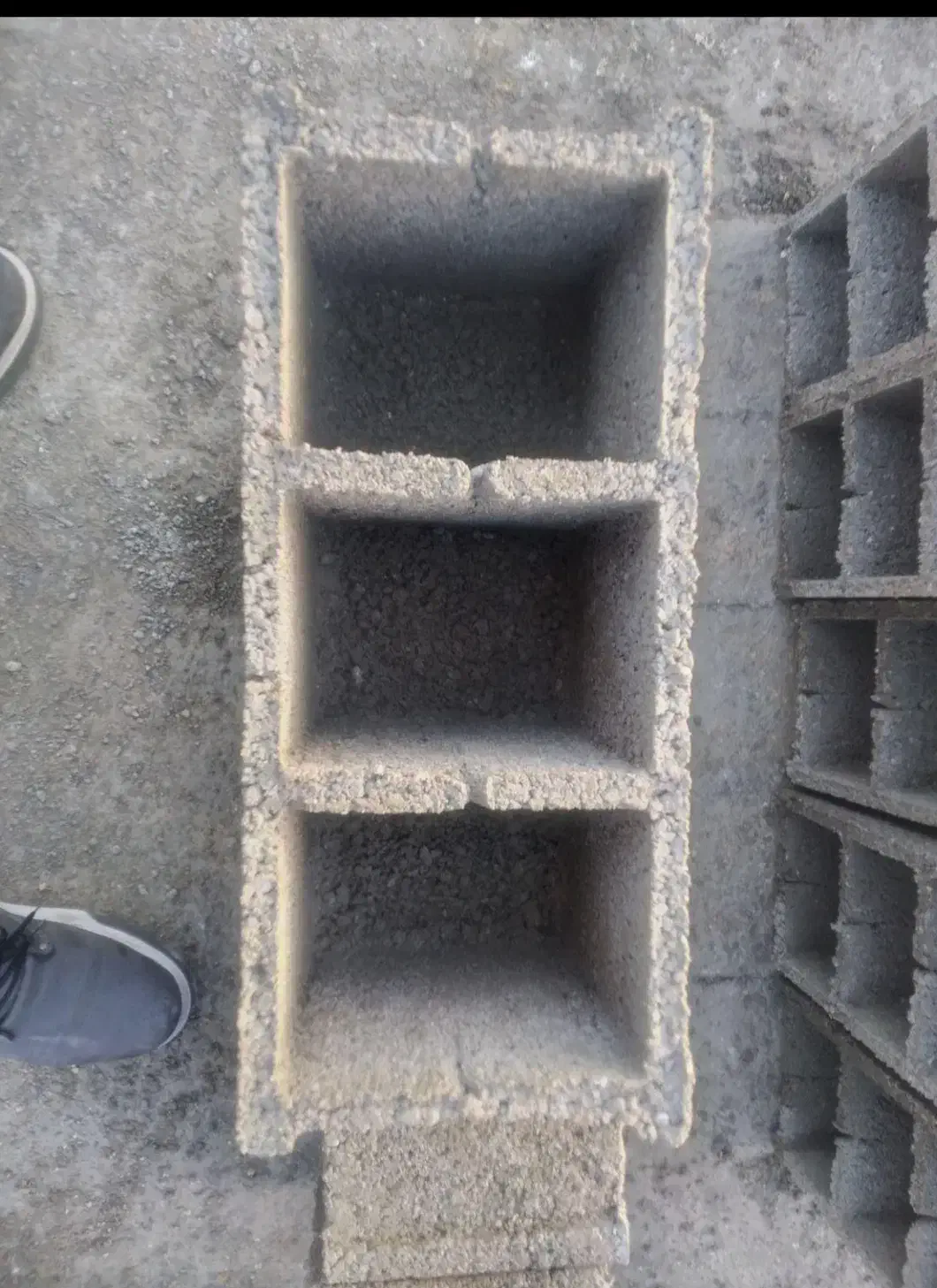 بلوک دیواری|مصالح و تجهیزات ساختمان|گرگان, |دیوار