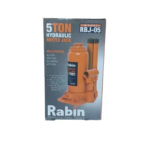 جک روغنی ۵تن رابین|ابزارآلات|اصفهان, لیمجیر|دیوار