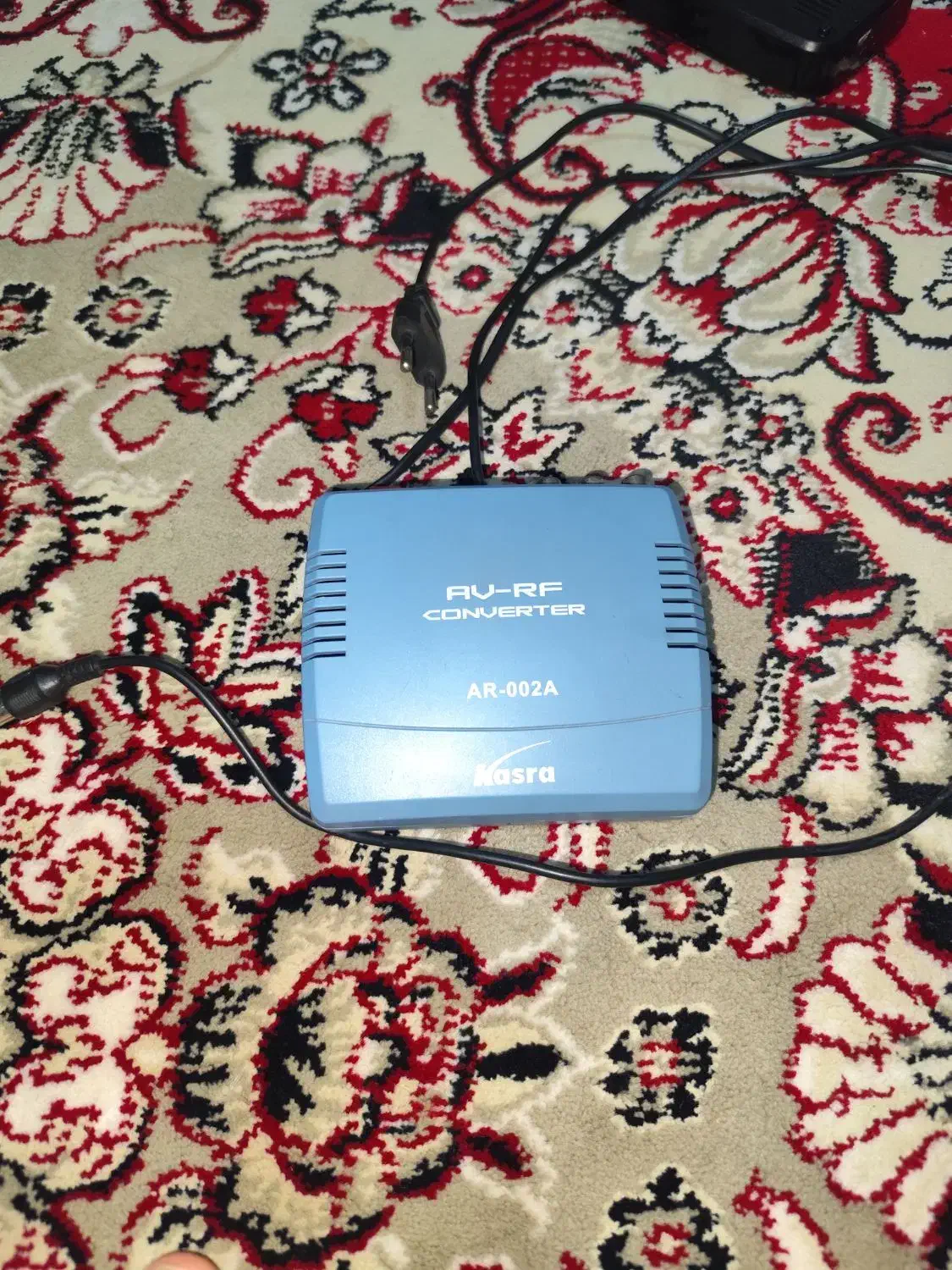 مبدل|صوتی و تصویری|نیشابور, مازول|دیوار