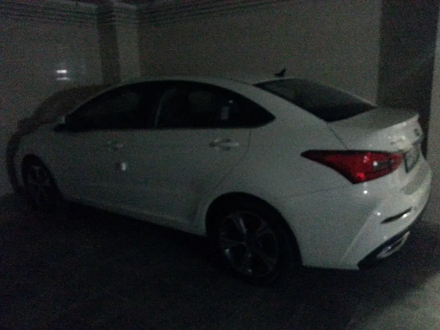 اریزو ۵ اف ال خشک|خودرو سواری و وانت|گرگان, |دیوار