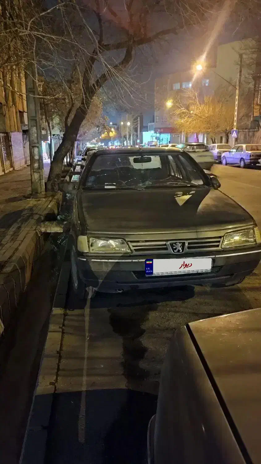 روا مدل 86|خودرو سواری و وانت|تبریز, |دیوار