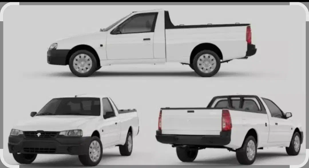 آریسان سفید رنگ|خودرو سواری و وانت|کرمانشاه, |دیوار