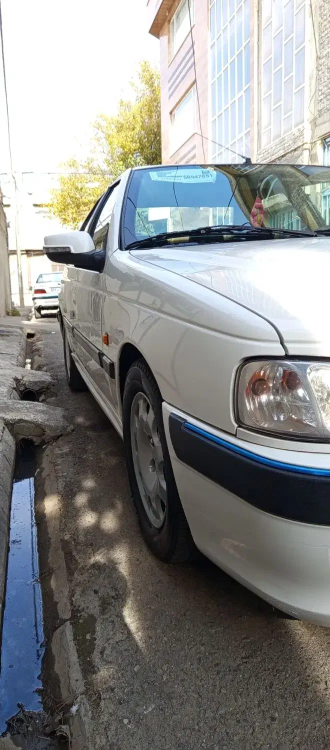 پژو پارس مدل 92|خودرو سواری و وانت|میاندوآب, |دیوار