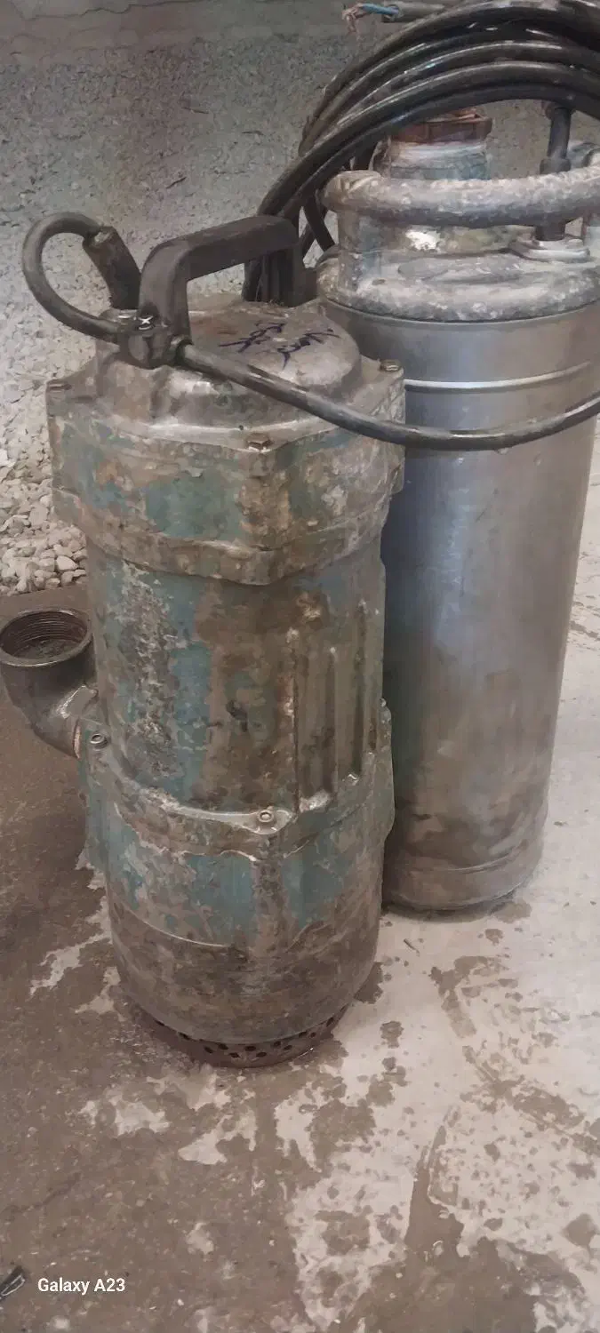 سلام پمپ ۸۰متر توحید فروش|ابزارآلات|قوچان, |دیوار