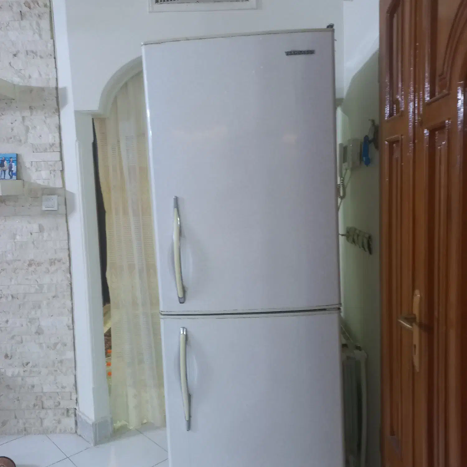 یخچال فر یزر یخساران|یخچال و فریزر|مشهد, سرافرازان|دیوار