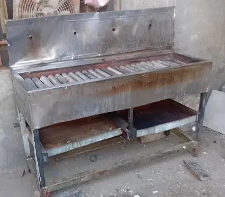 کباب پز|اجاق گاز و لوازم برقی پخت‌وپز|مشهد, مهدی آباد|دیوار