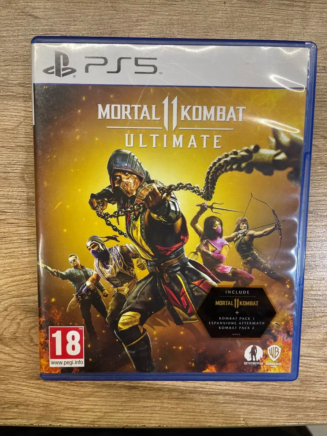 مورتال کمبت ۱۱|کنسول، بازی ویدئویی و آنلاین|تهران, توحید|دیوار