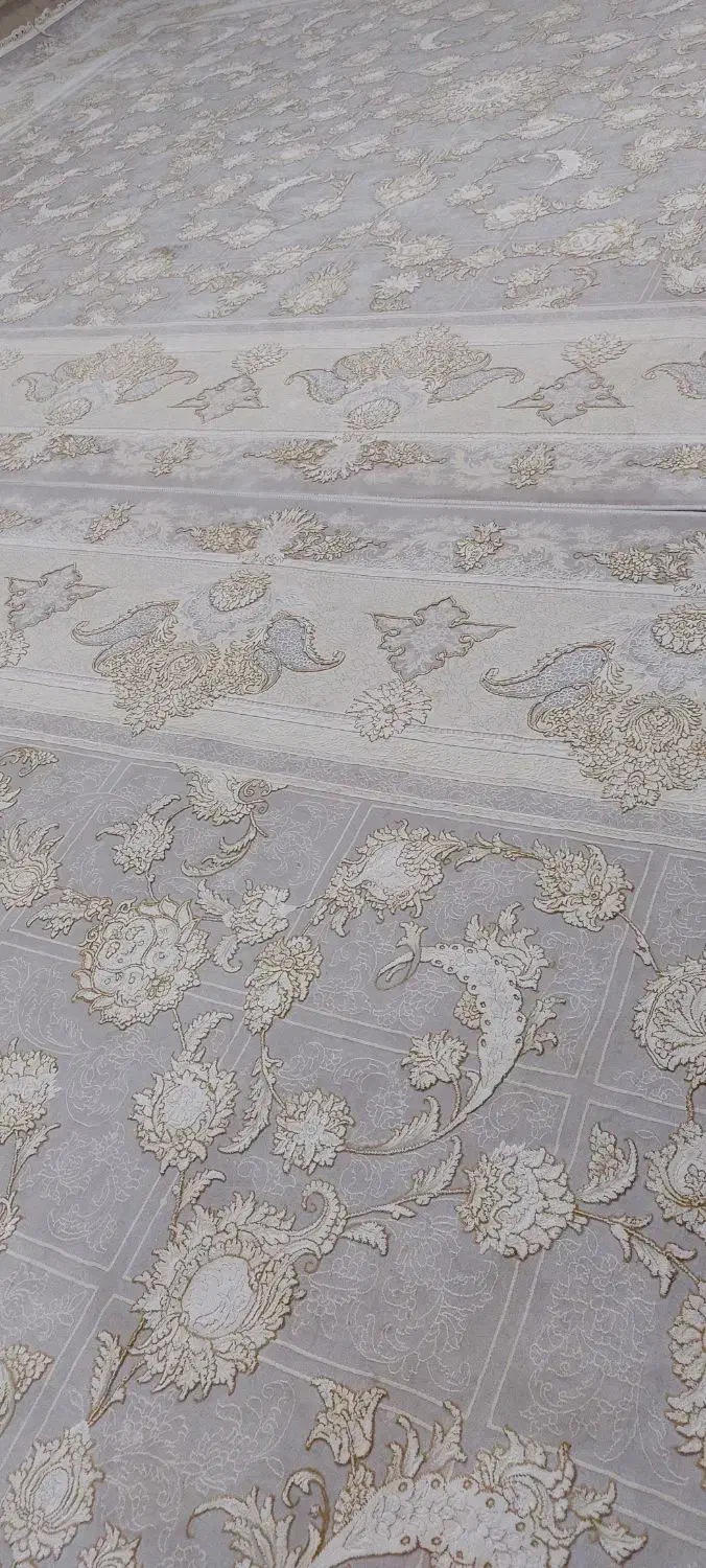 ۲ عدد فرش ۱۲ متری ۱۲۰۰ شانه|فرش|پارس‌آباد, |دیوار