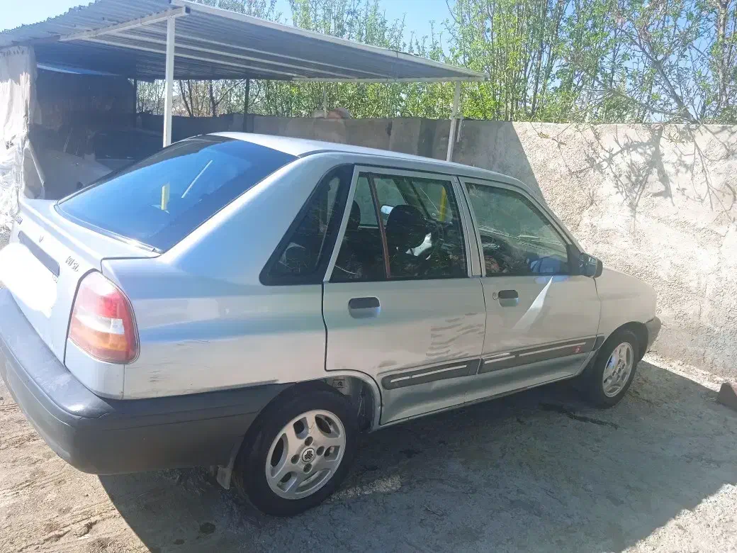 پراید ۸۶ سالم|خودرو سواری و وانت|سنندج, |دیوار