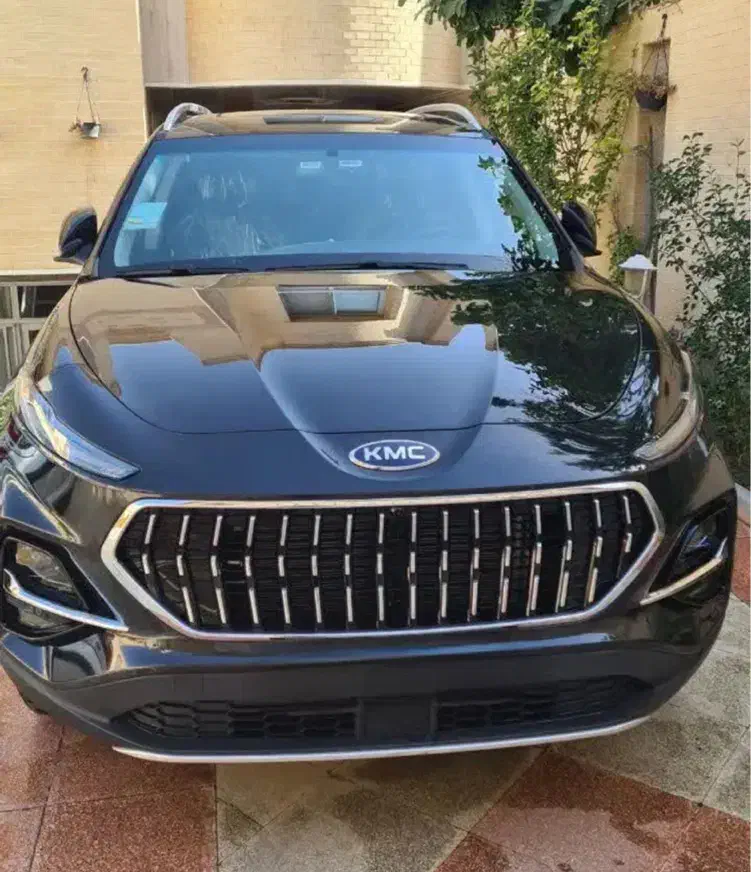 Kmc k7 در حد صفر|خودرو سواری و وانت|مشهد, آزادشهر|دیوار