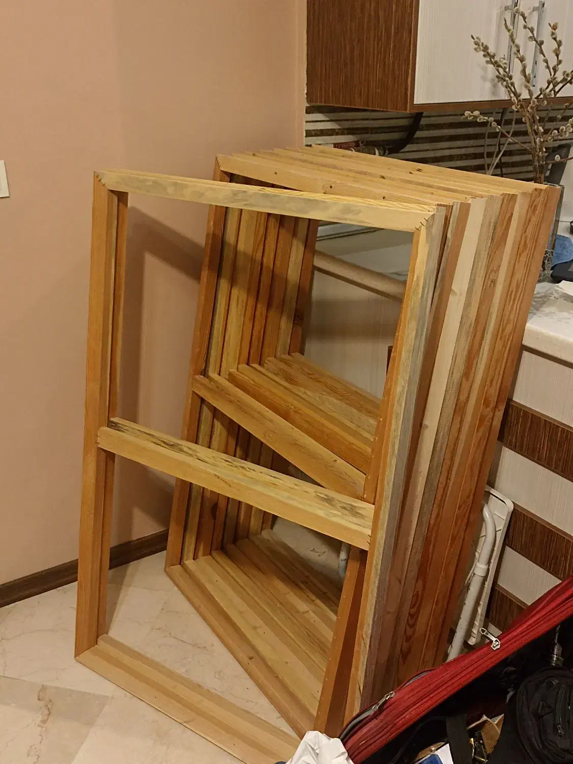 ۱۰ عدد چارچوب بوم دیپ|صنایع دستی و سایر لوازم تزئینی|تهران, سازمان برنامه شمالی|دیوار