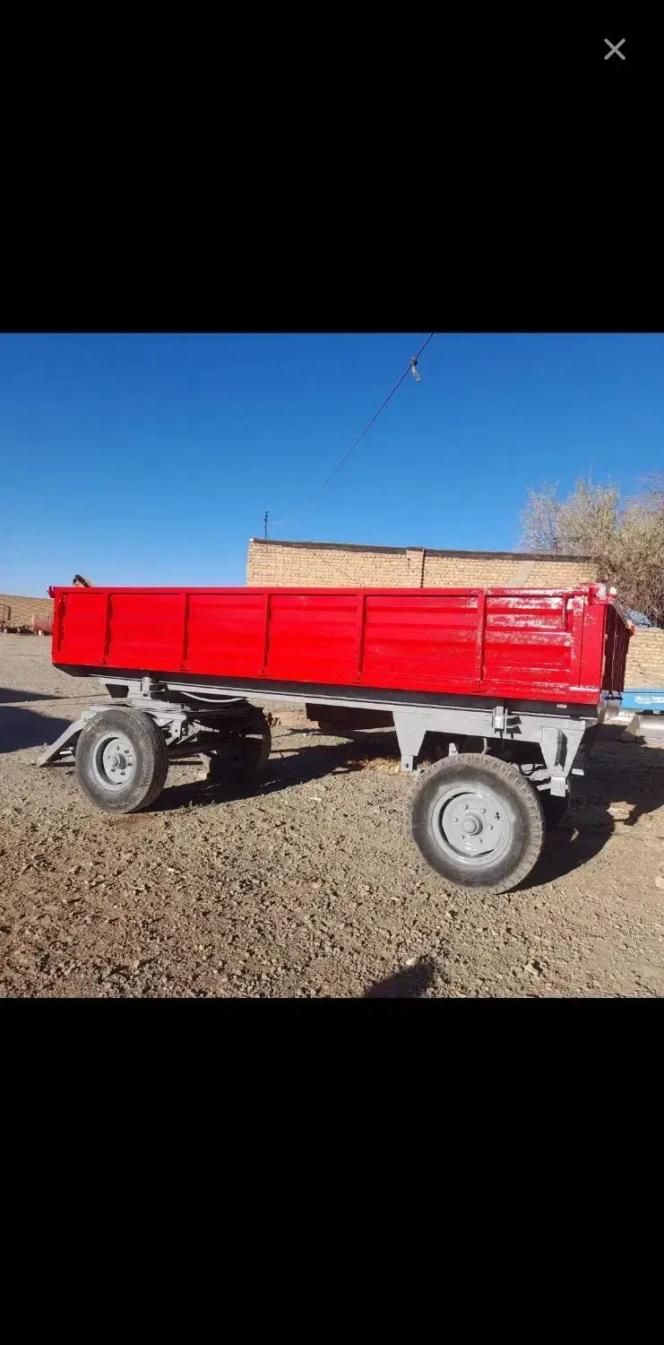 تریلی کمپرسی|خودرو سنگین|مشهد, پروین اعتصامی|دیوار