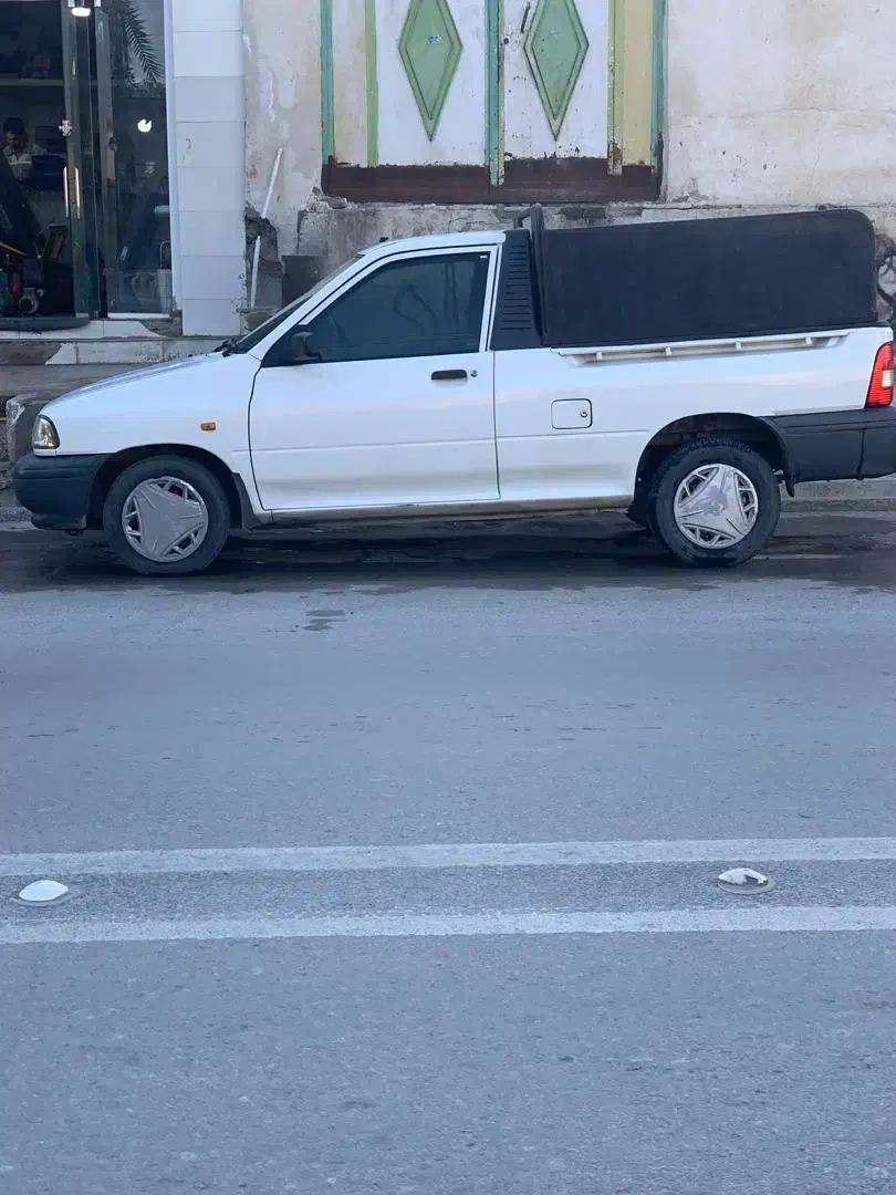 پراید وانت|خودرو سواری و وانت|بندرعباس, |دیوار