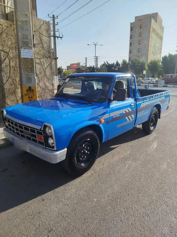 نیسان|خودرو سواری و وانت|قرچک, زیبا شهر|دیوار