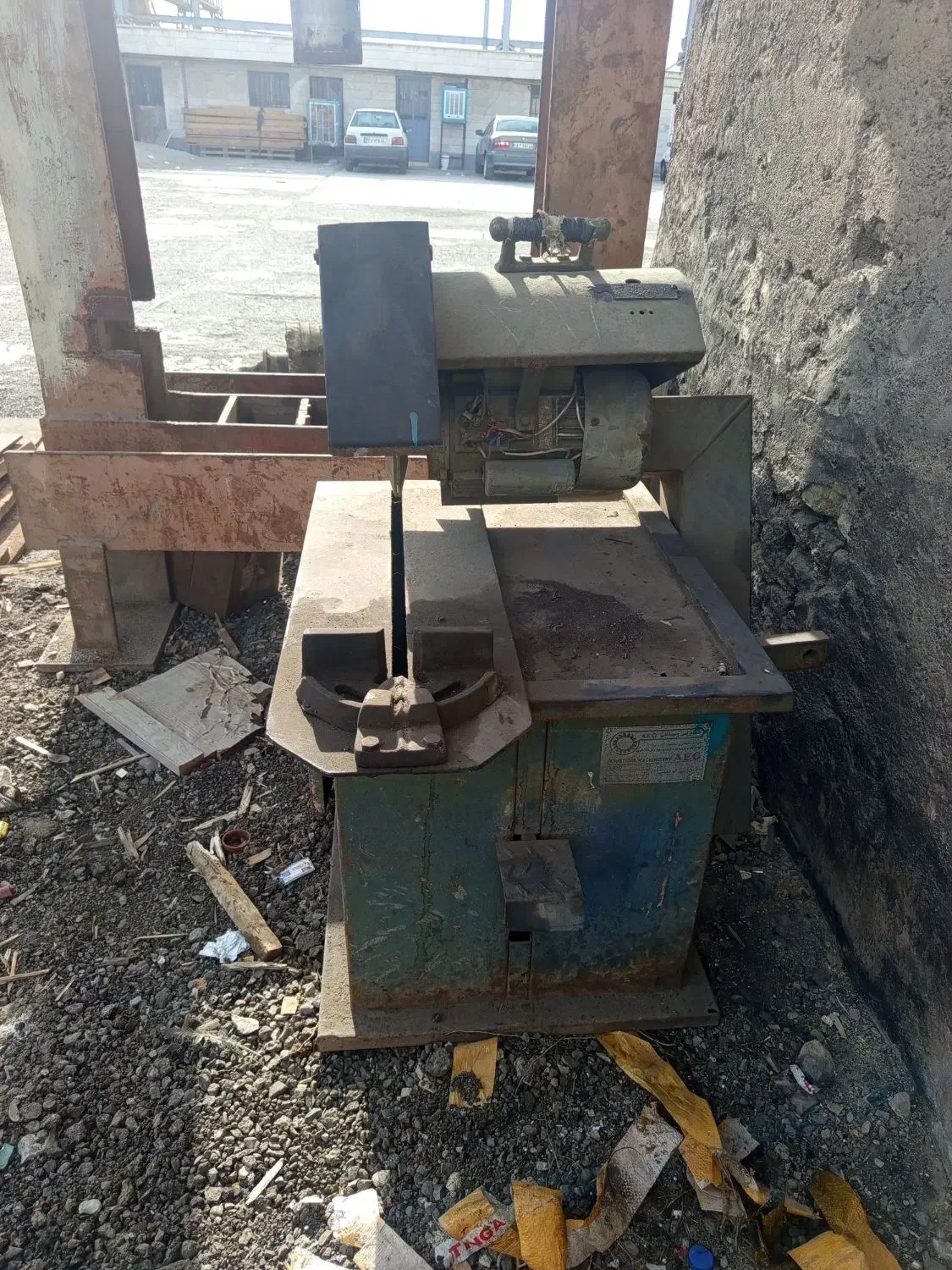 اره آتشی تکفاز|ابزارآلات|کهریزک, |دیوار