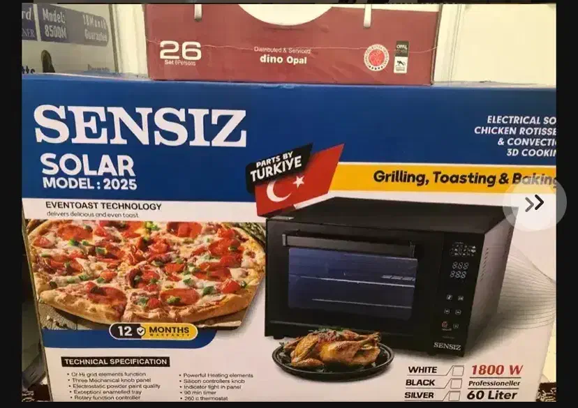 فرتوکاروآون توستر|اجاق گاز و لوازم برقی پختوپز|تهران, خزانه|دیوار