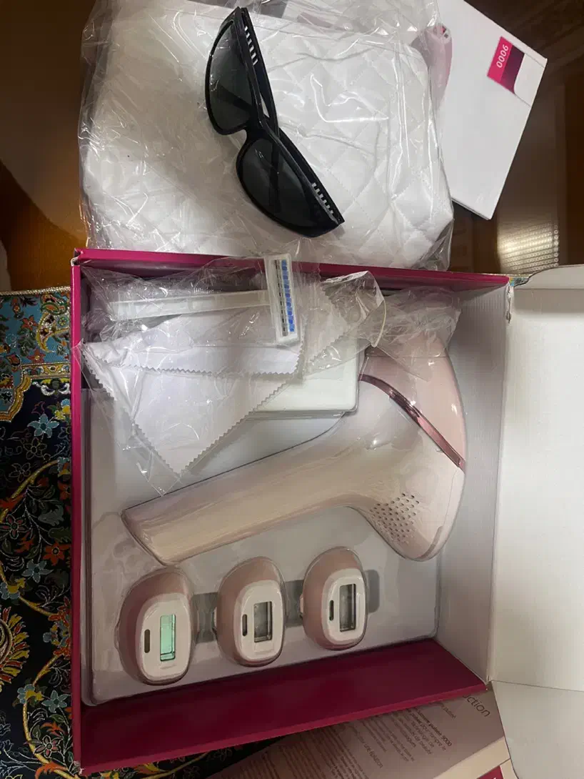 لیزر خانگی فیلیپس|آرایشگاه و سالنهای زیبایی|قم, سالاریه|دیوار