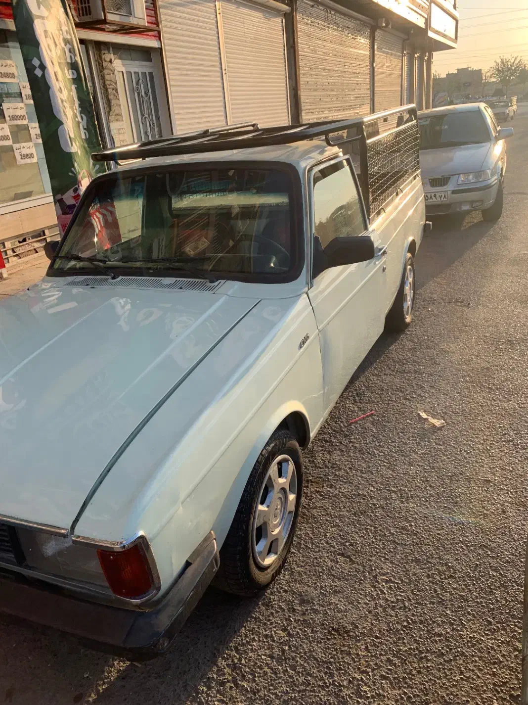 پیکان وانت مدل۸۹|خودرو سواری و وانت|پاکدشت, پاکدشت (مامازند)|دیوار