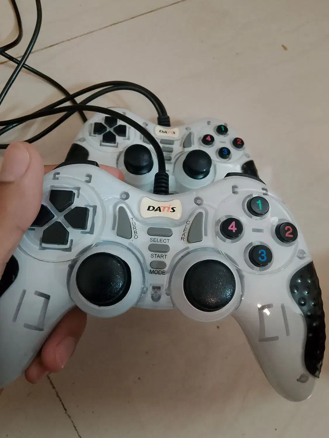 دسته نو لپ تاپ|کنسول، بازی ویدئویی و آنلاین|مشهد, سید رضی|دیوار