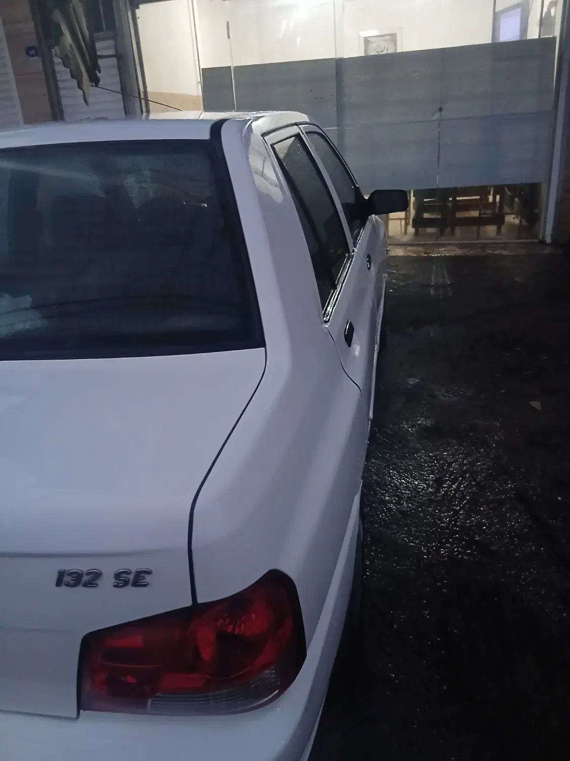 پراید ۱۳۲|خودرو سواری و وانت|رشت, هلال احمر|دیوار