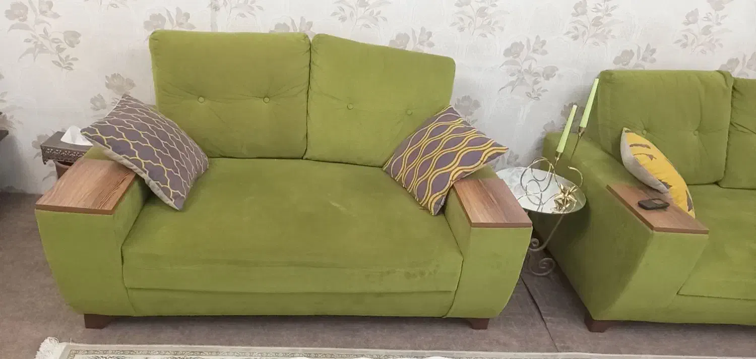 مبل راحتی|مبلمان خانگی و میز عسلی|تهران, قصر فیروزه ۲|دیوار