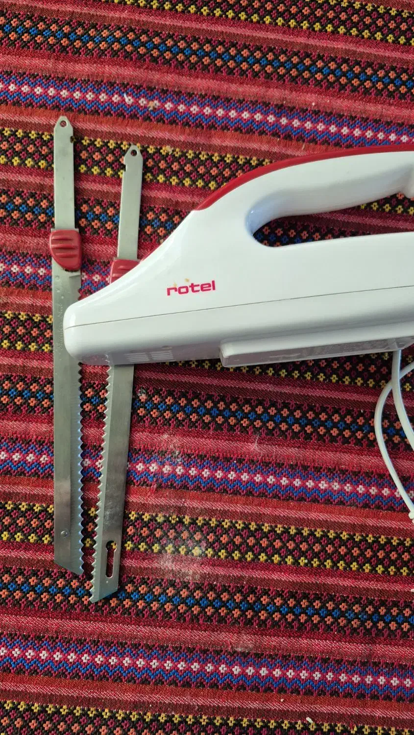 چاقو برقی روتل|سایر لوازم برقی|تهران, ایران|دیوار