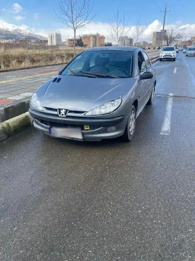 ۲۰۶تیپ ۲مدل ۸۴|خودرو سواری و وانت|سنندج, |دیوار