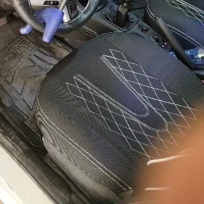 روکش صندلی 206 207 ساب پایونیر باند 6975|قطعات یدکی و لوازم جانبی|تهران, پردیسان|دیوار