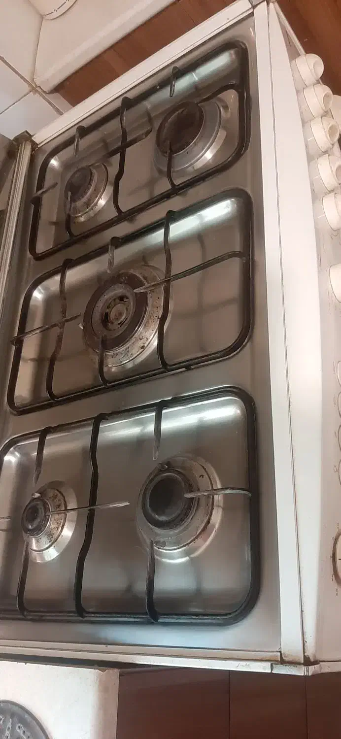 فر گاز|اجاق گاز و لوازم برقی پخت‌وپز|کرج, شاهین‌ویلا|دیوار