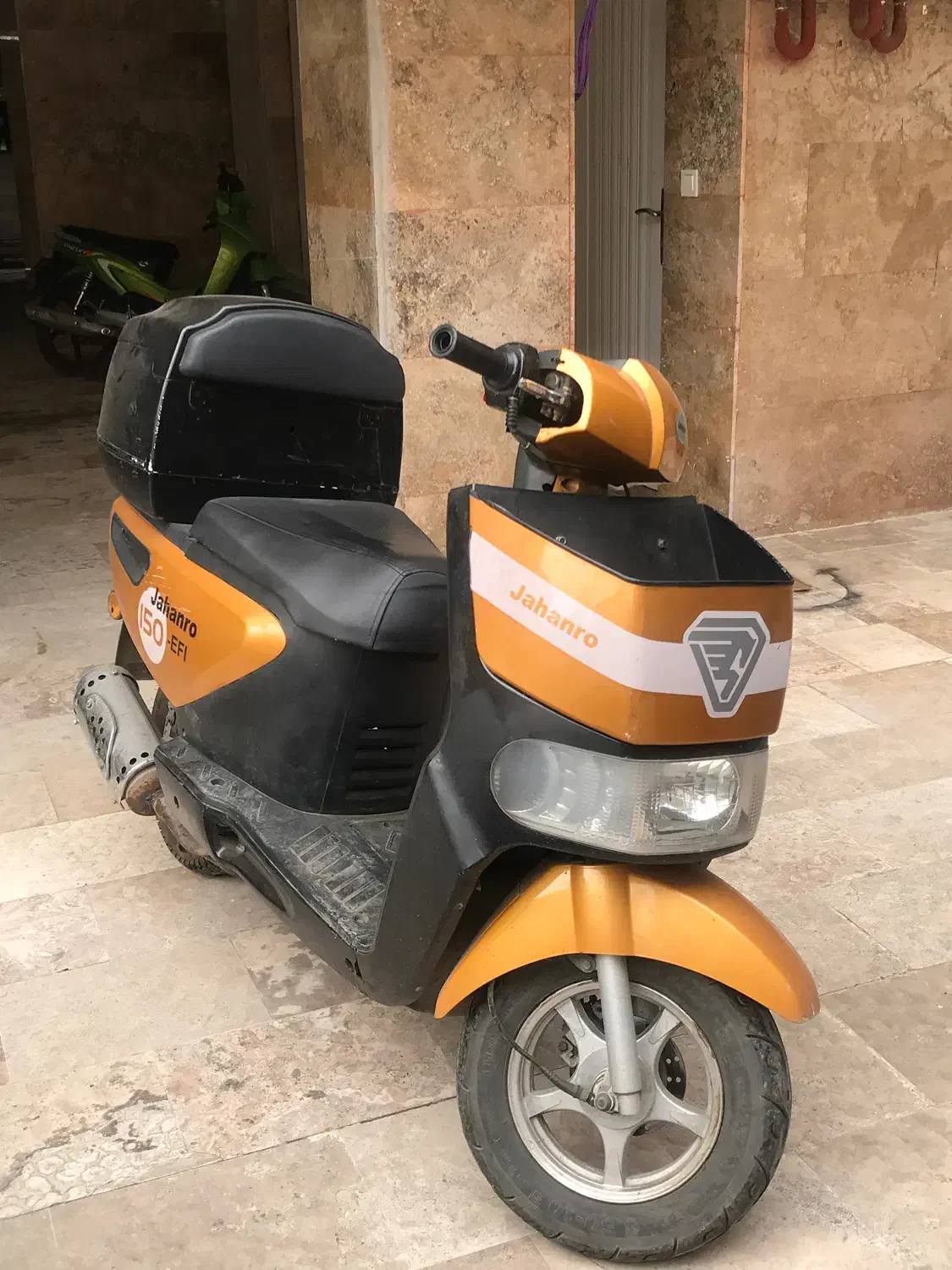 جهانرو ۱۵۰|موتورسیکلت|تالش, هشتپر|دیوار