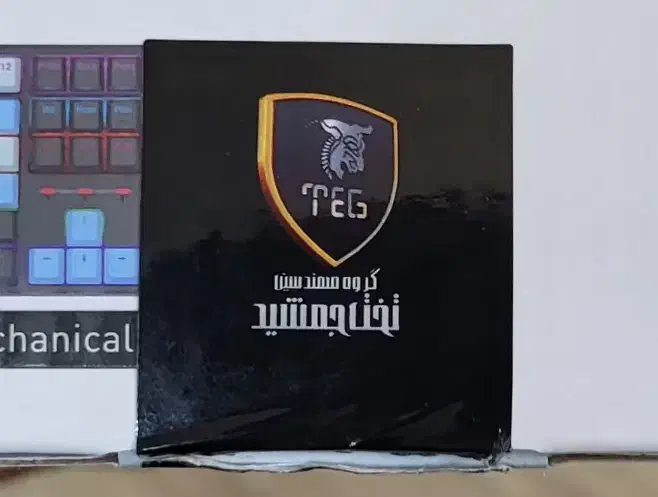 کیبورد گیمینگ رددراگون CAESURA k718 GB|قطعات و لوازم جانبی رایانه|تهران, ستارخان|دیوار