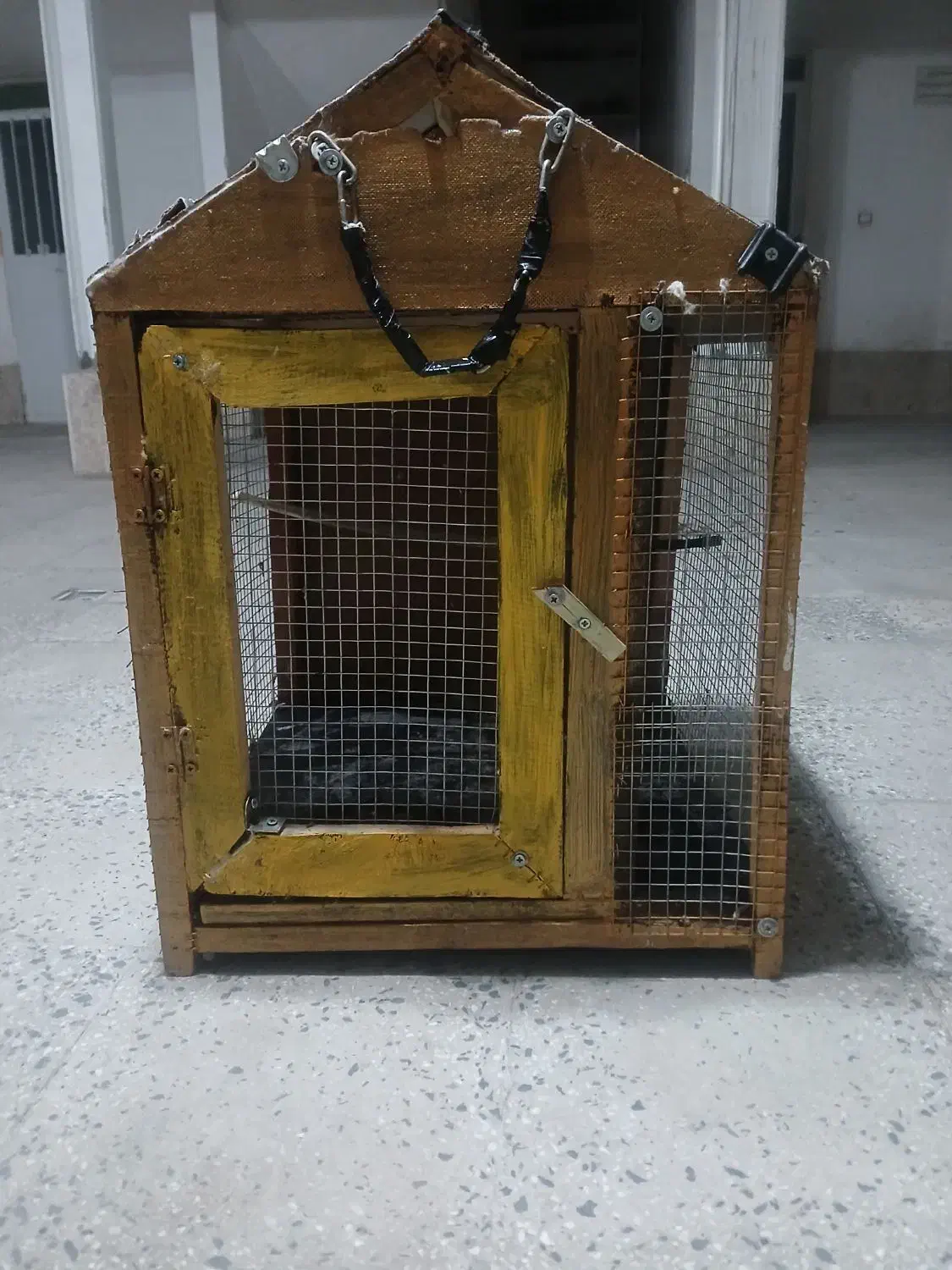 قفس پرنده|لوازم جانبی حیوانات|ملایر, |دیوار