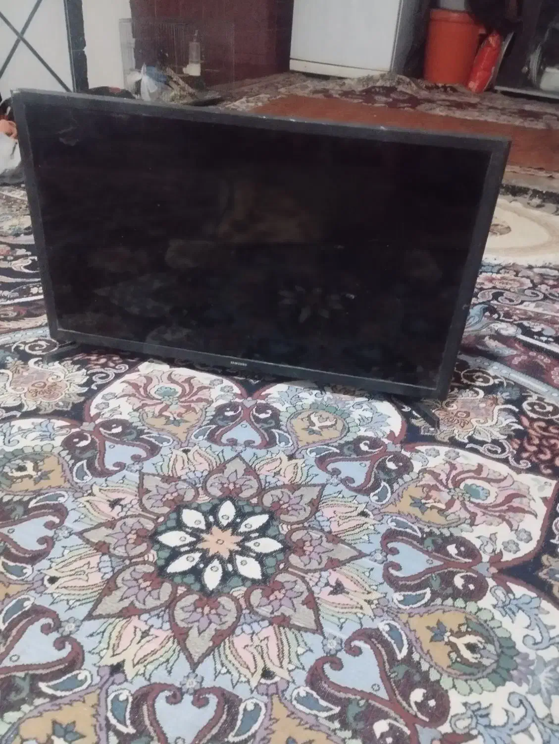 تلوزیون.پنل.شکسته.۳۲‌اینچ|تلویزیون و پروژکتور|گرگان, |دیوار