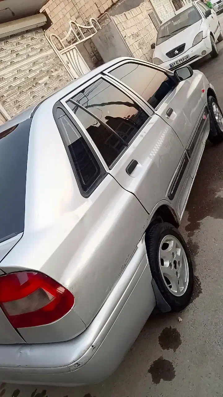 پراید 141 مدل 87|خودرو سواری و وانت|مشهد, نوید|دیوار