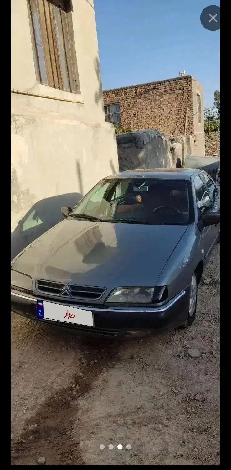 زانتیا عروسک ۲۰۰۰ مدل ۸۳|خودرو سواری و وانت|الوند, |دیوار