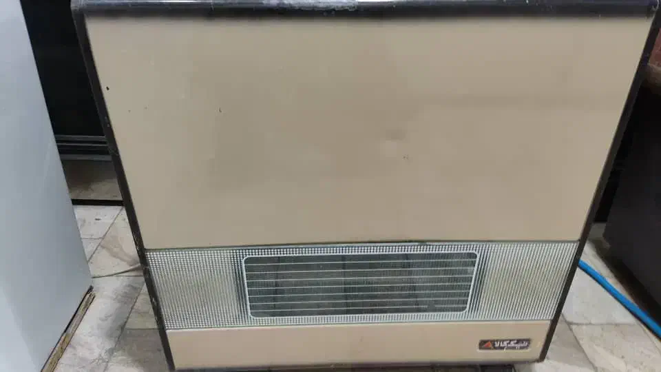 بخاری|بخاری، هیتر، شومینه|اصفهان, مفتح|دیوار