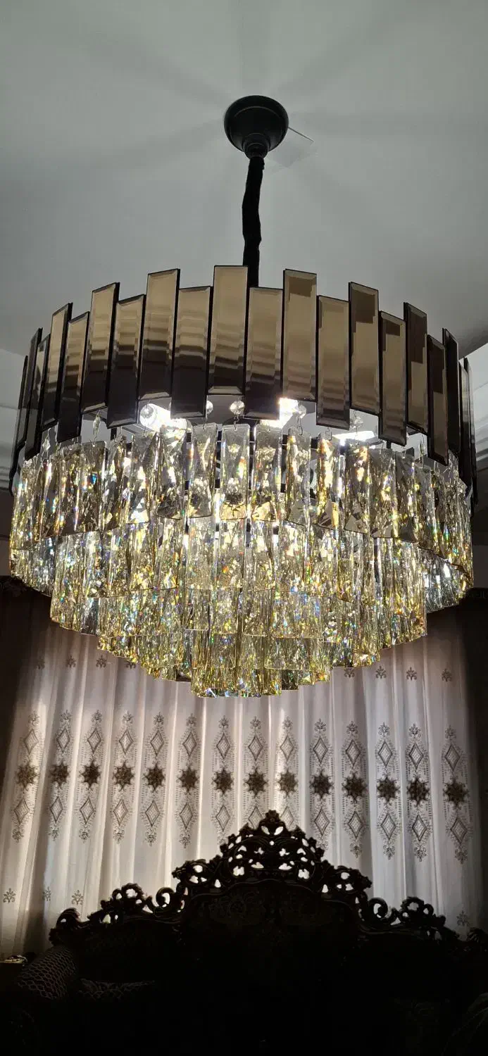 لوستر|لوستر و چراغ آویز|نسیم‌شهر, |دیوار