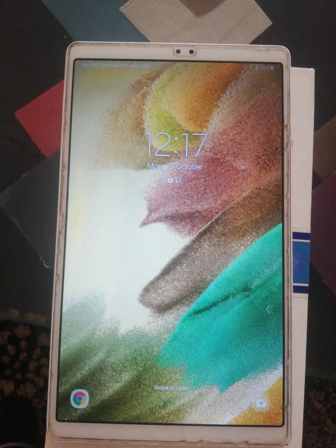 تبلت a7|تبلت|اراک, |دیوار