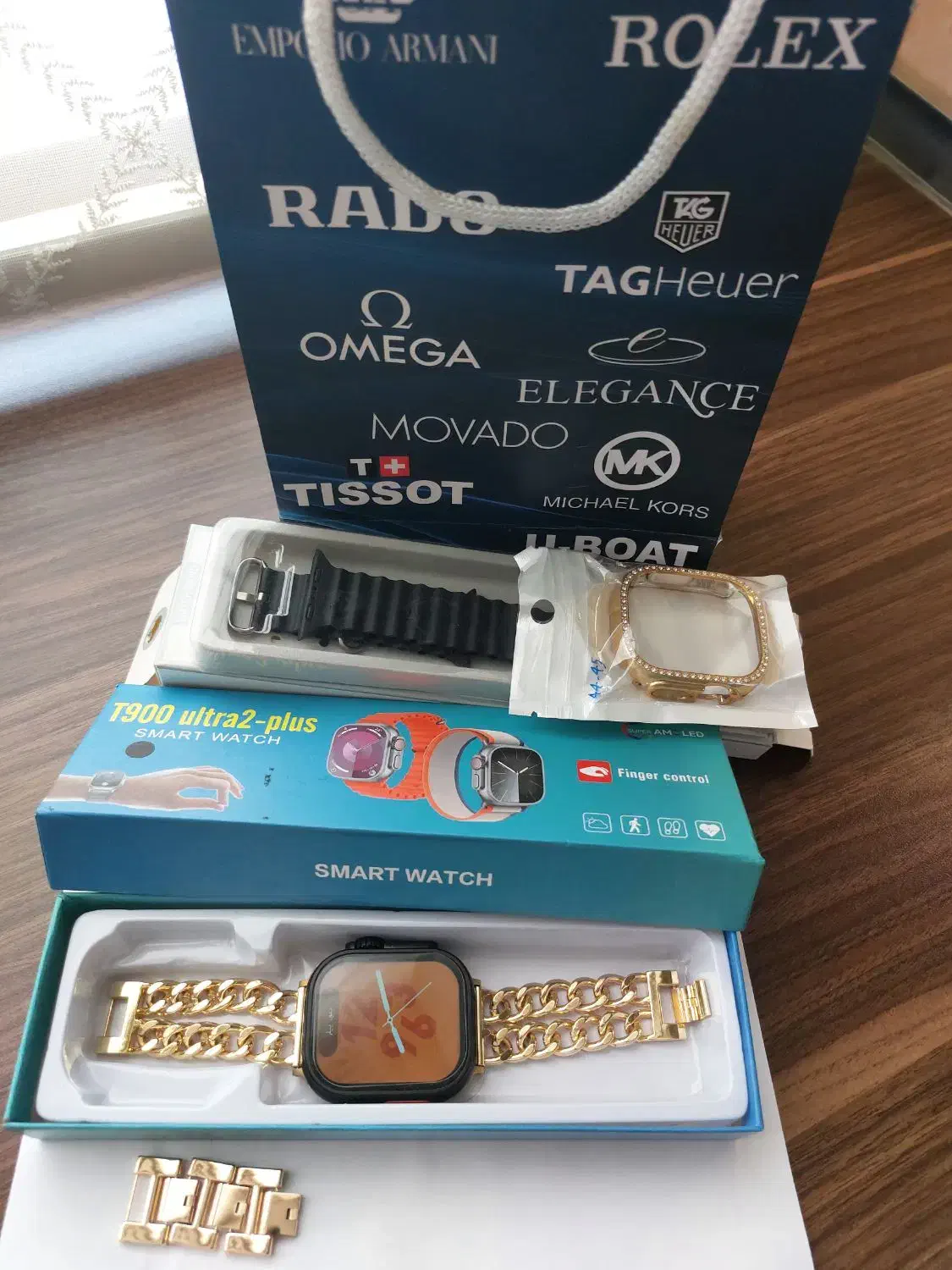 ساعت t 900ultra2plus|ساعت|صفادشت, |دیوار