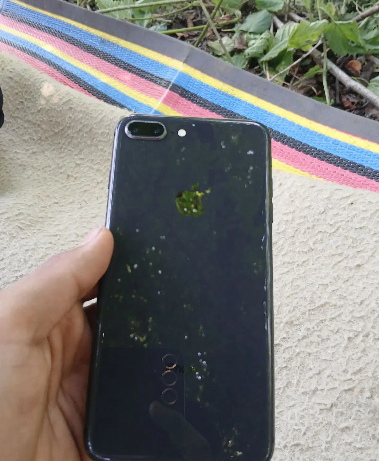 iphone 8 plus پلمپ|موبایل|علیآباد کتول, |دیوار