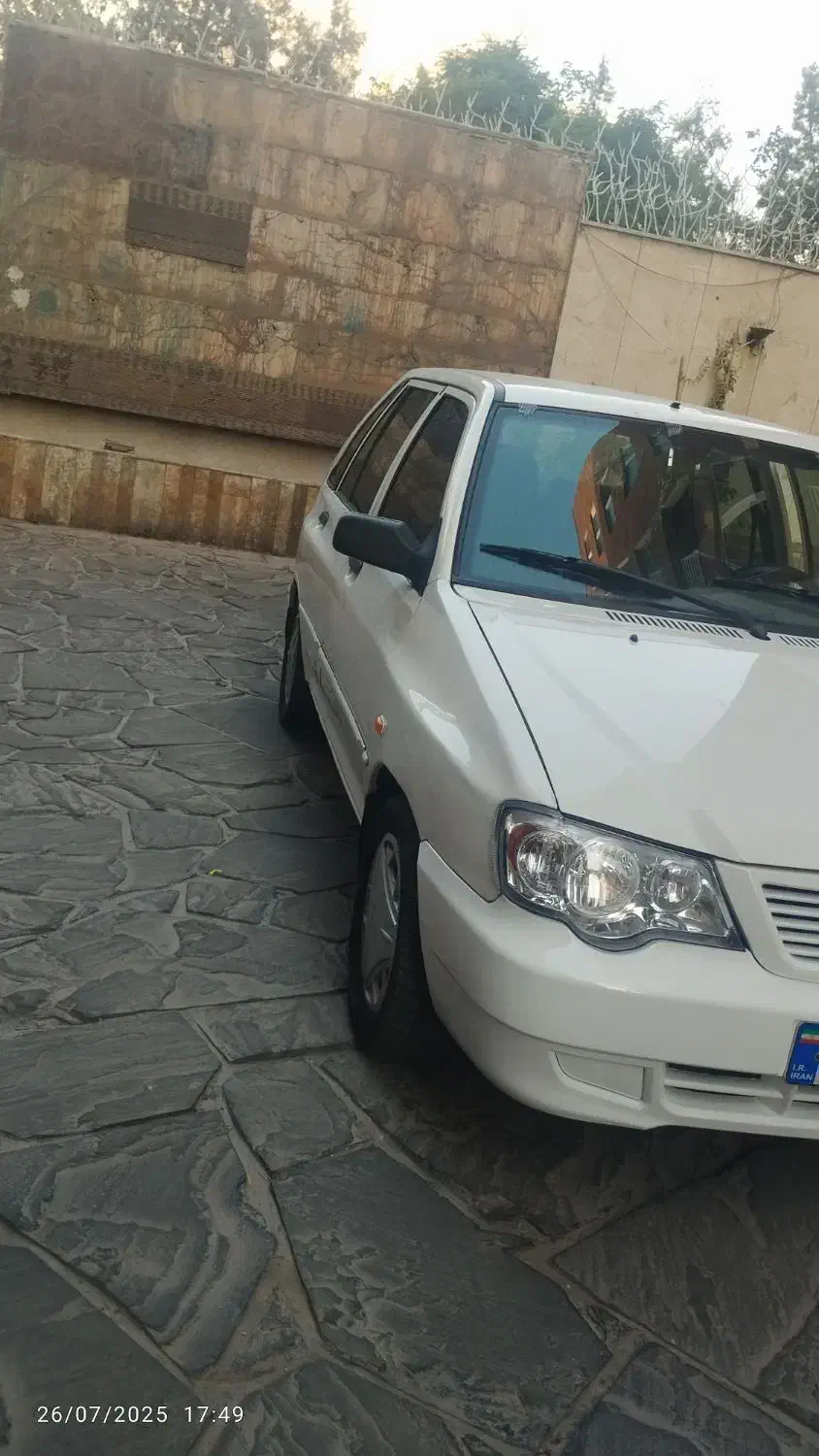 پراید 111|خودرو سواری و وانت|ری, ملکآباد|دیوار