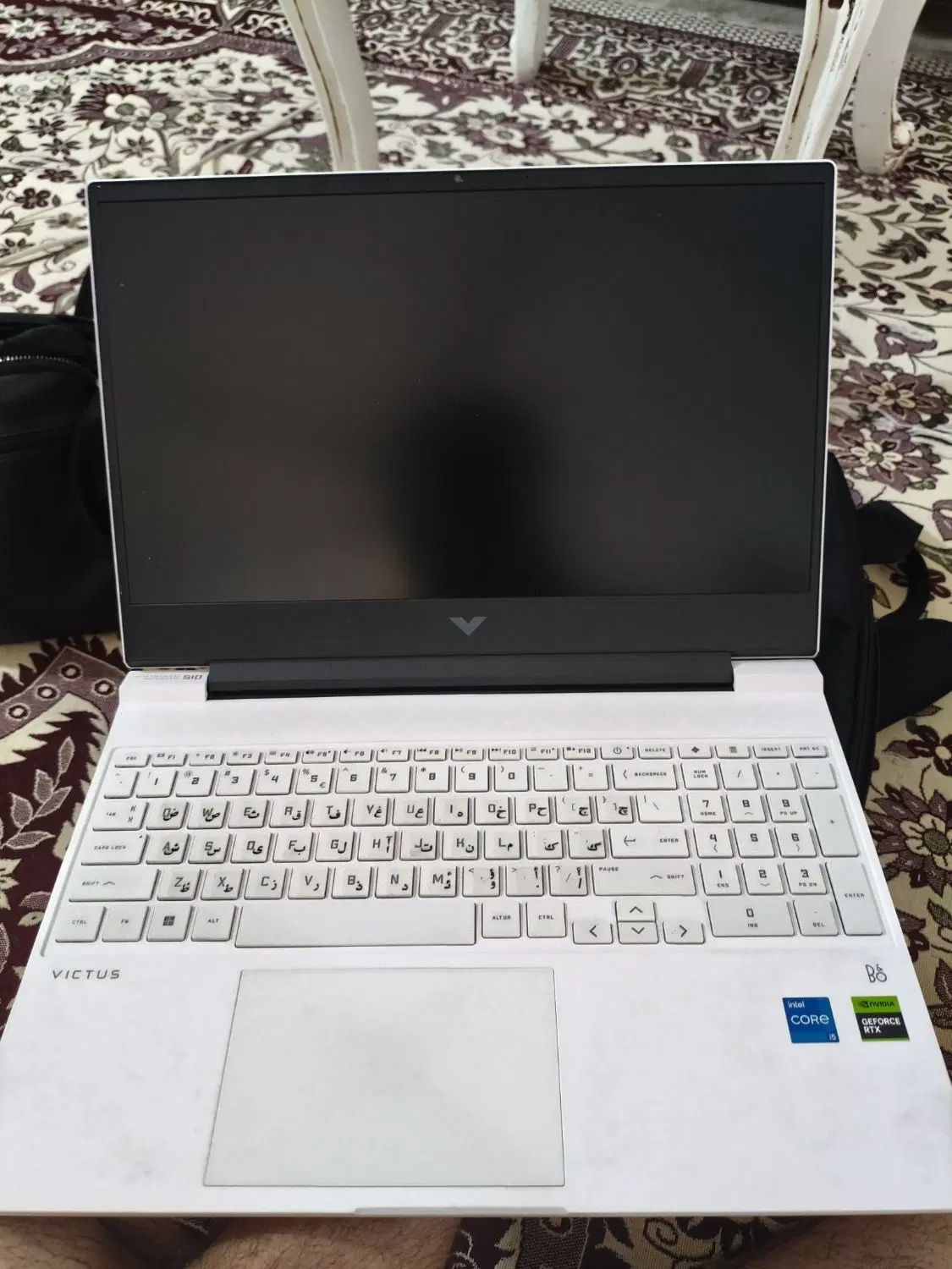 HP Victus|رایانه همراه|رشت, حمیدیان|دیوار