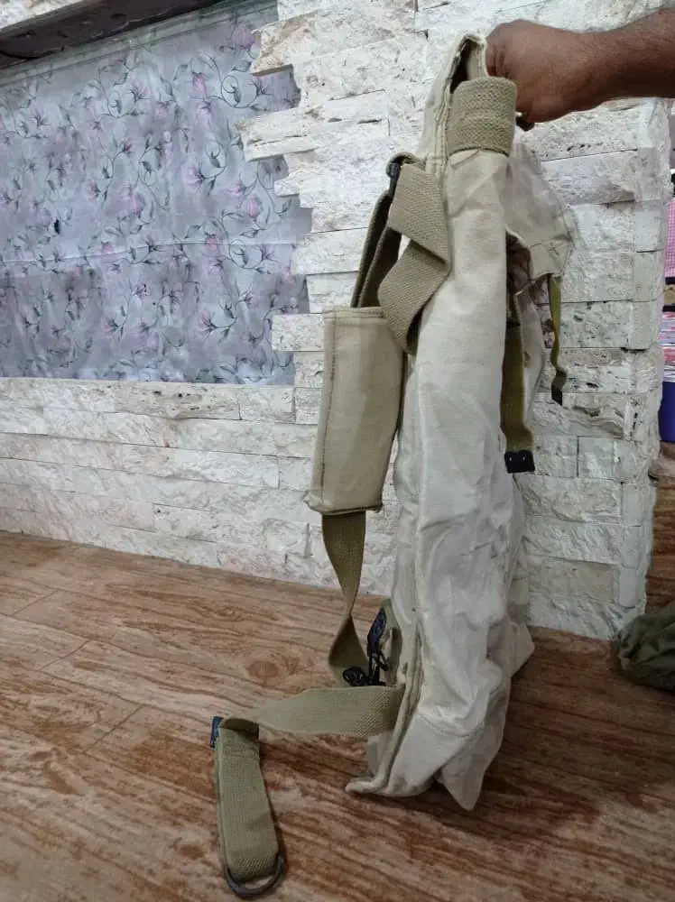 کوله ماموریت انگلیسی|کوهنوردی و کمپینگ|برازجان, |دیوار