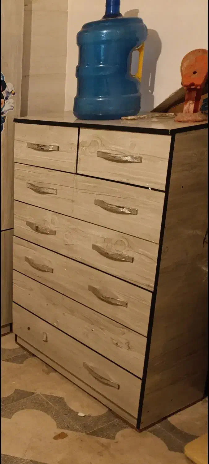 دراور ۷ کشو|جاکفشی، کمد، دراور|شیراز, شریف‌آباد|دیوار