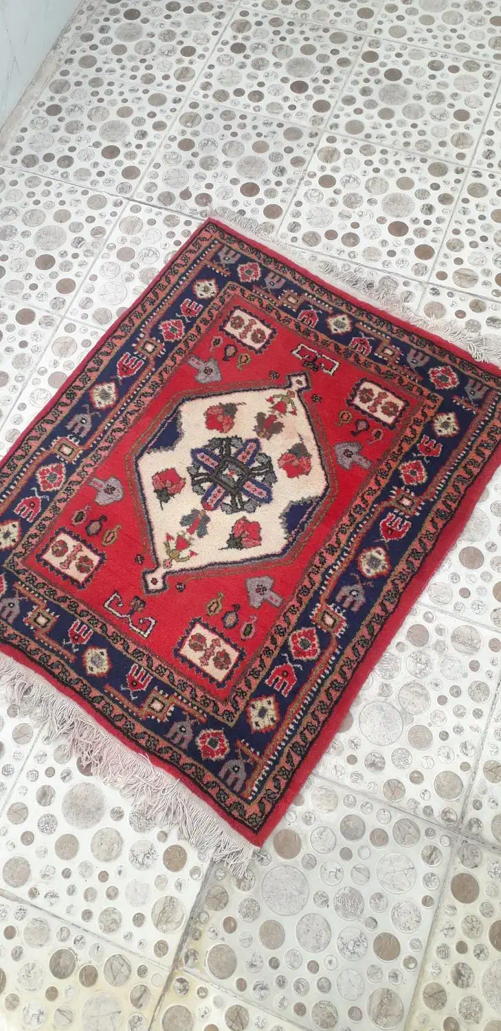 فرش دستباف|فرش|کرمانشاه, |دیوار