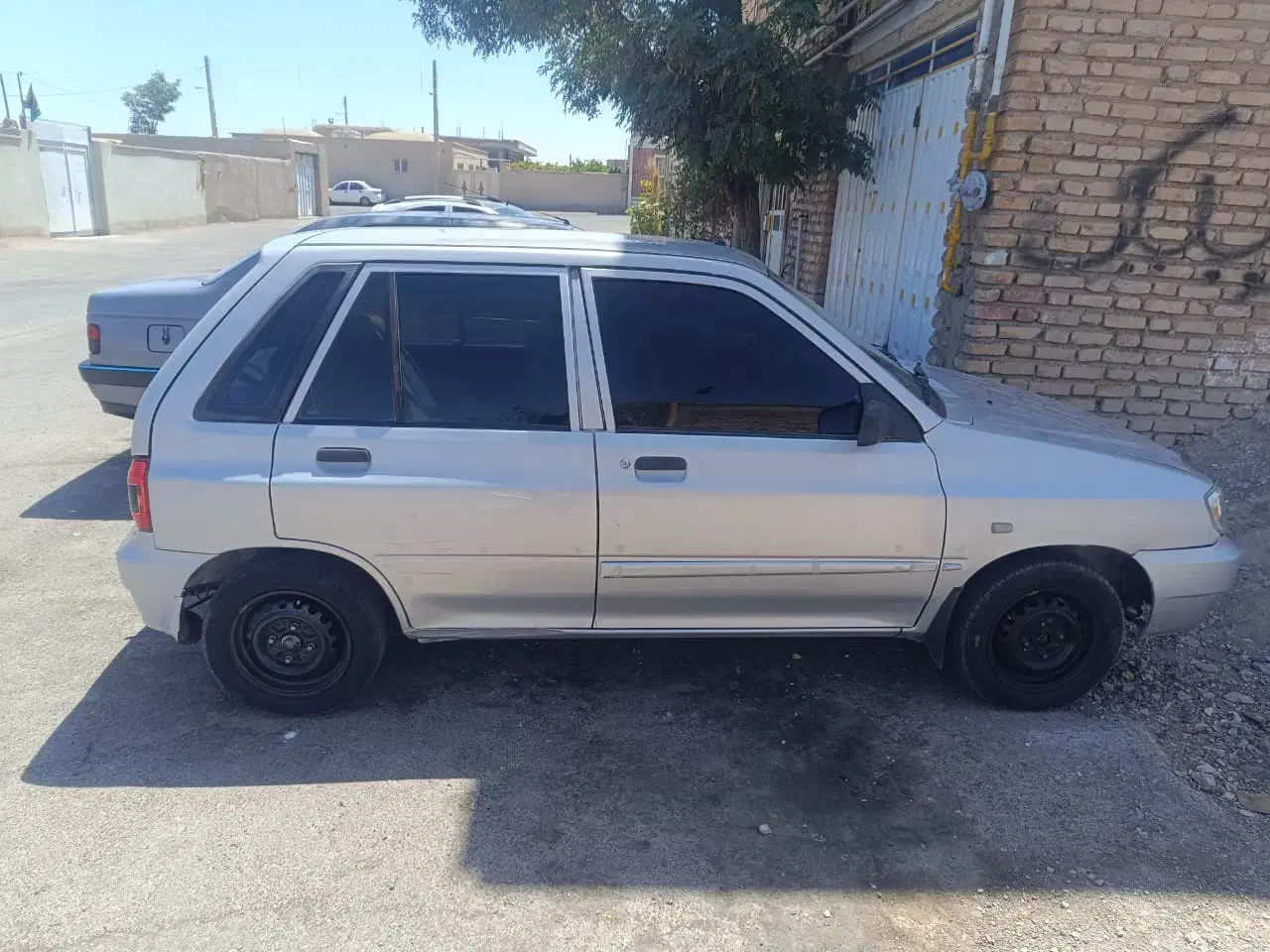 پراید۱۱۱|خودرو سواری و وانت|بردسیر, |دیوار