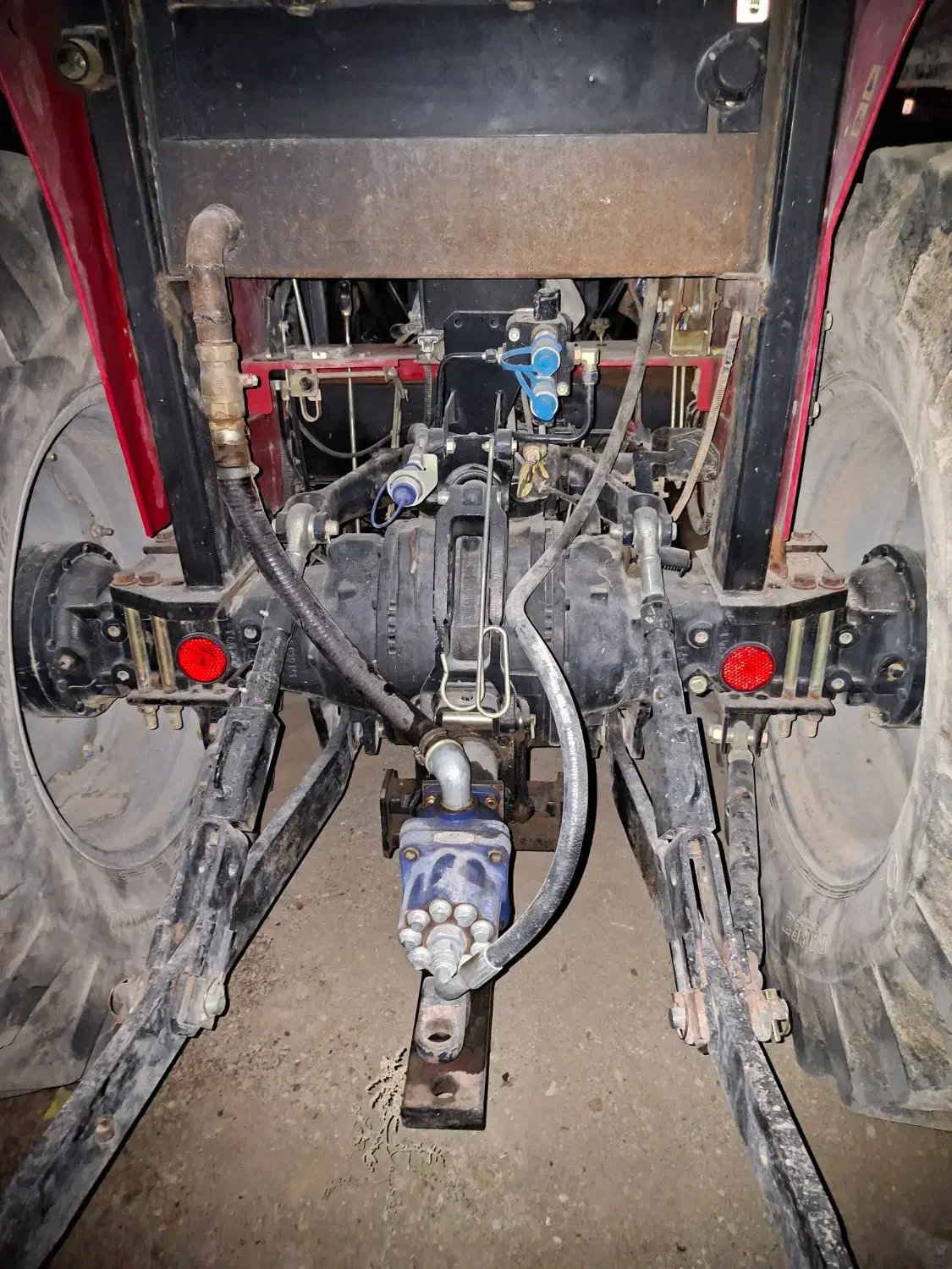 تراکتور 475 جفت|خودرو سنگین|مزایجان, |دیوار