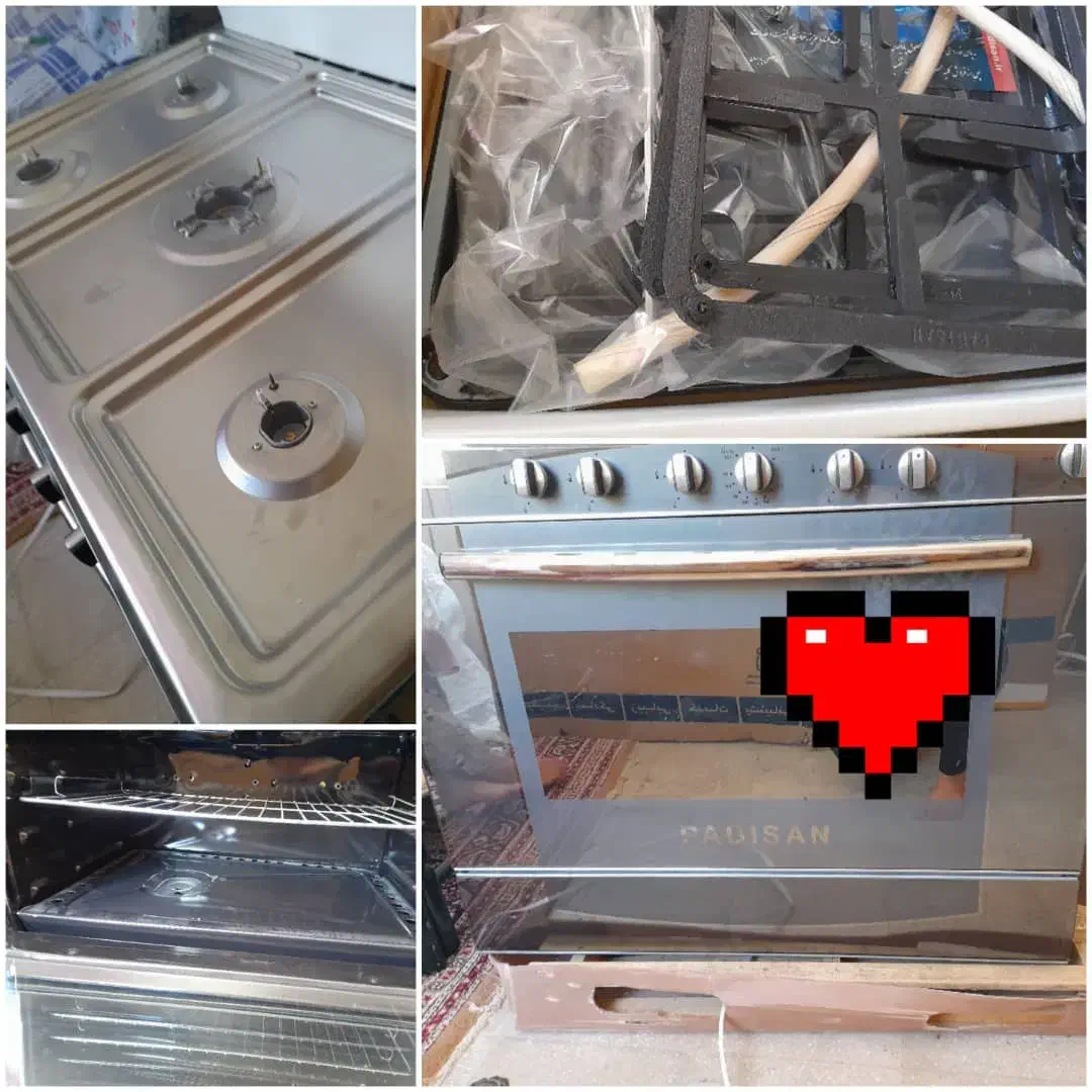 فرگاز|اجاق گاز و لوازم برقی پخت‌وپز|جهرم, |دیوار